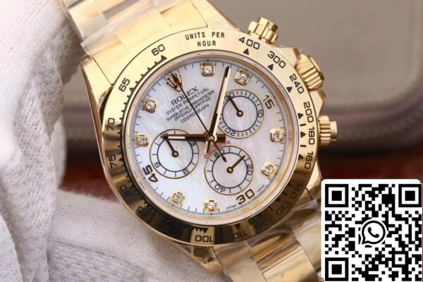 5 49 966fd818 b374 4bd8 9e78 67f876751c86 Rolex Daytona Cosmograph 116528-78598 1:1 Best Edition JH fabriek diamanten wijzerplaat