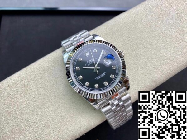 5 50 Rolex Datejust M126334-0012 1:1 Best Edition GM Factory Diamond Dial