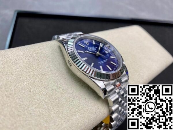 5 51 Rolex Datejust M126334-0002 1:1 Best Edition GM Factory Blue Dial