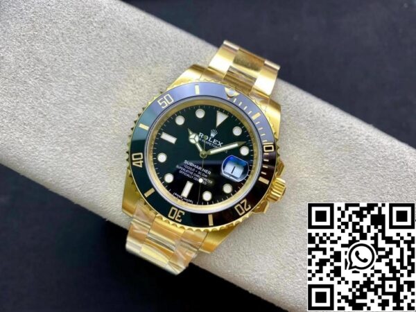 5 51 aaaa7423 01d6 40ea ac59 80bbb5db4d8d Rolex Submariner 116618LN-97208 40mm 3135 uurwerk VS Fabriek Zwarte Wijzerplaat