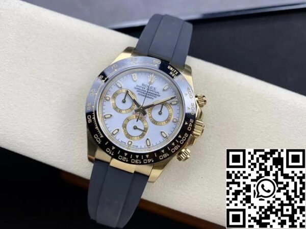 5 51 cf61a80c d4c6 46b8 ace0 632c6cbc1b90 Rolex Cosmograph Daytona M116518LN-0041 1:1 Best Edition Clean Factory Vit Urtavla