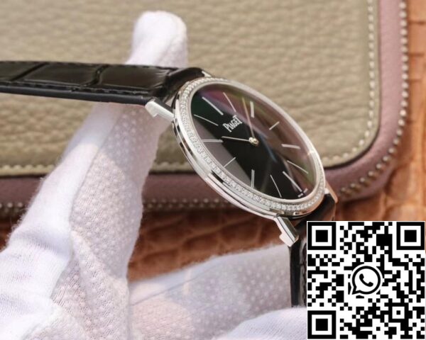 5 52 d20c9fd2 db9c 4a9d 8a12 a3d95512567f Piaget Altiplano G0A29113 1:1 Best Edition MKS Factory Diamond Bezel Swiss ETA9015