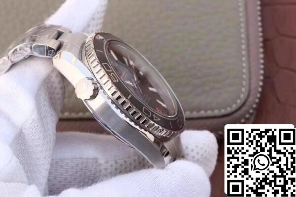 5 534 Omega Seamaster Planet Ocean 232.30.46.21.01.003 OM Factory 1:1 Best Edition Zwitserse ETA8500