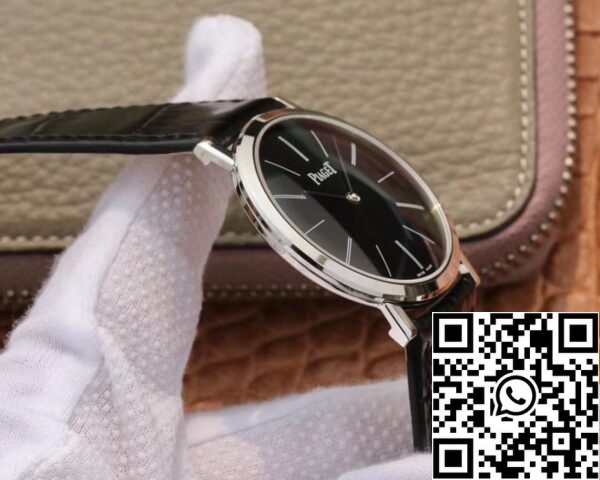 5 53 58485d51 48b7 49bf 8f5f f5c836f6ca91 Piaget Altiplano G0A29113 1:1 Best Edition MKS Factory Esfera Negra Swiss ETA9015