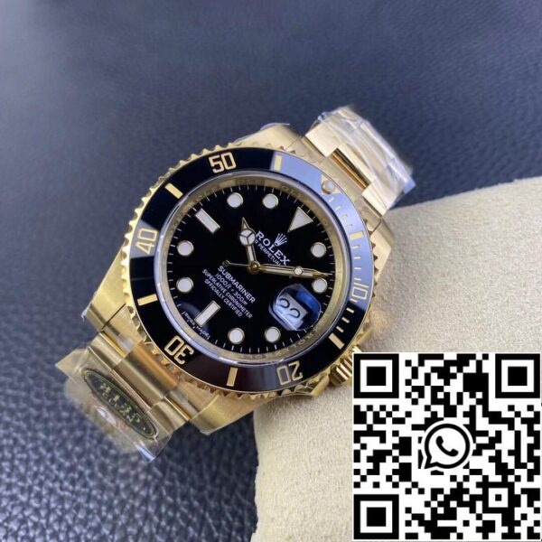 5 54 b0a3eb54 533a 489c b1c4 c23eec5e3cbf Rolex Submariner 116618LN-97208 1:1 Лучшее издание чистый заводской черный циферблат