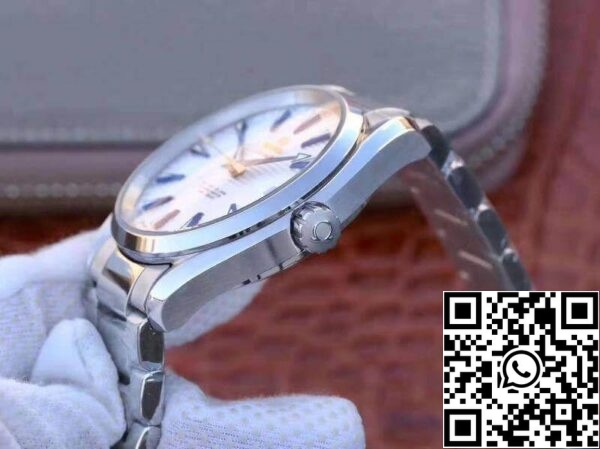 5 551 Omega Seamaster Aqua Terra 231.10.42.21.02.005 VS tehdas 1:1 Best Edition Swiss ETA8500