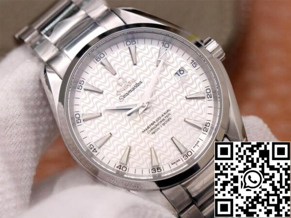 5 56 6f6067fa d0a4 4ea0 a28a 880233432271 Omega Seamaster 231.10.42.21.02.006 1:1 Best Edition VS Factory Silver Dial