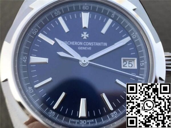 5 570 Vacheron Constantin Overseas 47040 JJ Factory 1:1 Best Edition Swiss ETA9015 Blue Dial