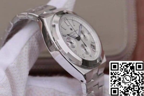 5 573 Vacheron Constantin Overseas 5500V/110A-B075 8F Factory 1:1 Best Edition Swiss ETA7750