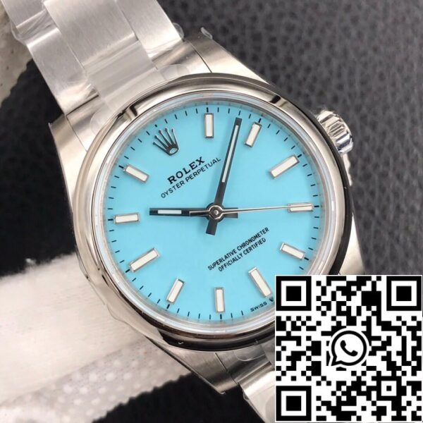 5 59 13c33978 64c9 4327 b09e 52ced61a796d Rolex Oyster Perpetual M277200-0007 31MM 1:1 Best Edition EW Factory Edelstahl