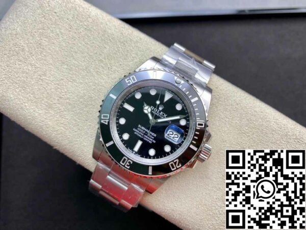 5 5 0c28eb26 4297 4755 9641 0eeb7acddd04 Rolex Submariner M126610LN-0001 41MM 1:1 Best Edition VS Factory Ceramic Bezel