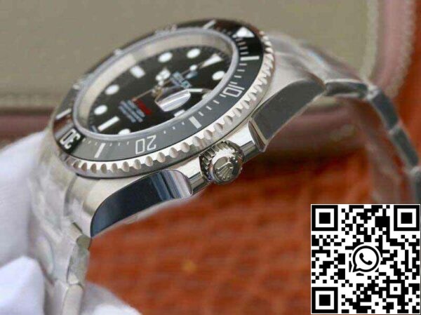 5 5 fba0e5ea 0464 42f0 810f c73654fc8d75 Rolex Sea-Dweller 126600 43mm Noob Factory V9 Version 1:1 Best Edition Swiss ETA3235 Cinturino in acciaio inossidabile