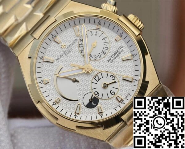 5 60 0520c7b0 1580 45e0 b6fd 33174fe8b848 Vacheron Constantin tengerentúli 47450/B01J-9228 1:1 Best Edition TWA Factory 18K sárga arany