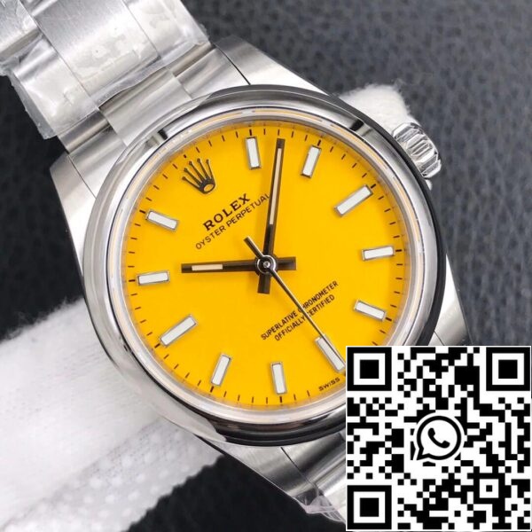 5 60 67c5f007 6c8b 4aee b2da 63747961415e Rolex Oyster Perpetual M277200-0005 31MM 1:1 Best Edition EW Factory Rostfritt stål