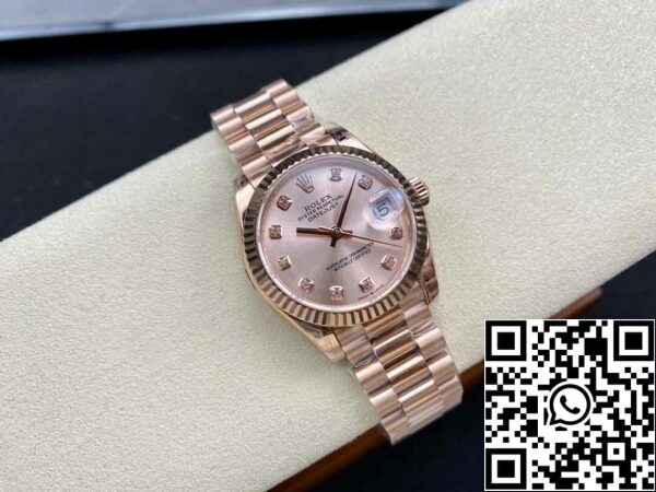 5 60 c3330cc8 74c3 460d 8dc7 0ccbcddb6c7c Rolex Datejust M278275-0031 31MM 1:1 Best Edition GS Factory Rose Gold