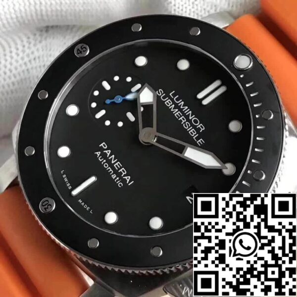 5 614 Panerai Luminor Submersible PAM1389 VS Фабрика 1:1 Най-добро издание Швейцарска ETA P9010