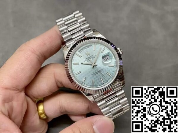 5 61 4d4e4d52 1d91 4695 923c 686f63f5e90e Rolex Day Date M228236 1:1 Best Edition GM Factory Blue Dial V2