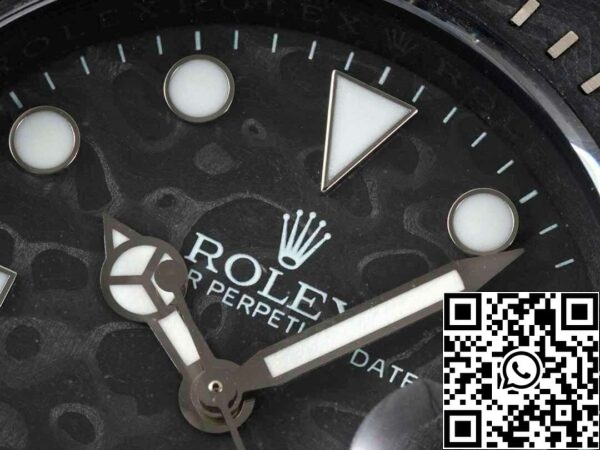 5 61 9cd4efd9 91bd 40d8 be4f 6c38b41549f4 Rolex Sea-Dweller 1:1 Best Edition Diw Factory szénszálas gyári kiadás