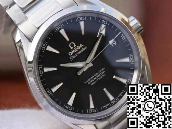 5 61 af6c5b9b c504 40e8 8c15 5e6f702df8f2 Omega Seamaster 231.10.42.21.06.001 1:1 Best Edition VS Factory Dark Black Dial