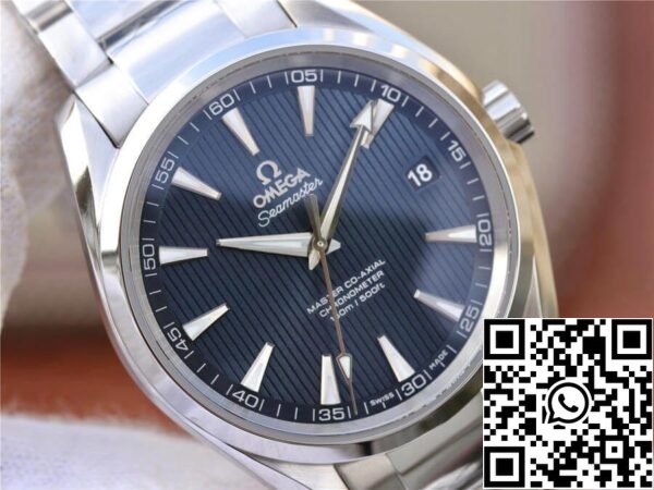 5 62 db92d9f7 639d 47d4 ba25 6b925ec8553f Omega Seamaster 231.10.42.21.03.001 1:1 Mejor Edición VS Fábrica Esfera Azul