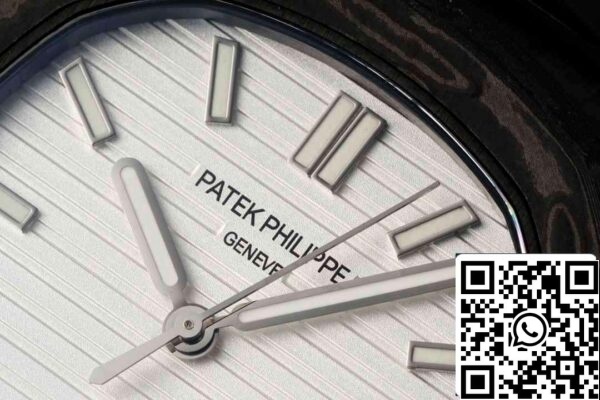 5 64 d7953802 6a3c 4ad6 8dc5 4b87f911f7cd Patek Philippe Nautilus 5711 DiW 1:1 Best Edition White Dial 1:1 Best Edition Fehér számlap