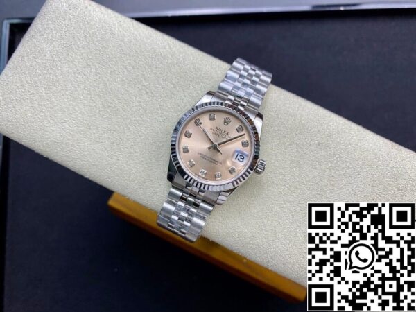 5 65 42d6bb90 931a 4fb8 bef5 538852155009 Rolex Datejust 31MM 1:1 Best Edition EW Factory rozsdamentes acélból készült