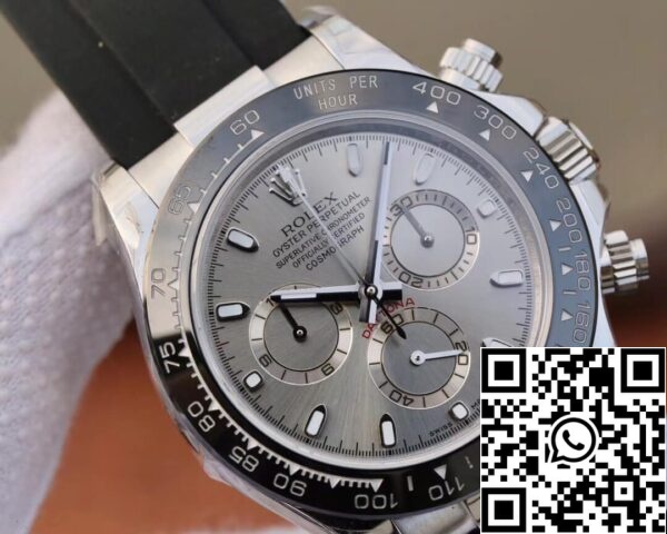 5 65 9942f542 1e1e 4ce0 8af1 8be92cd2dff5 Rolex Daytona Cosmograph M116519ln 1:1 Най-добро издание JH Factory от неръждаема стомана