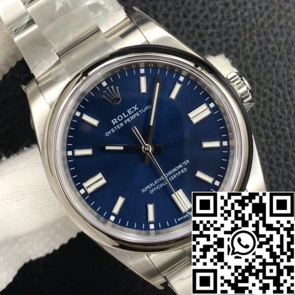 5 66 46ad78c8 a9c8 453d 9b82 0509ece8b754 Rolex Oyster Perpetual M126000-0003 36MM 1:1 Best Edition EW Fabriek Roestvrij Staal