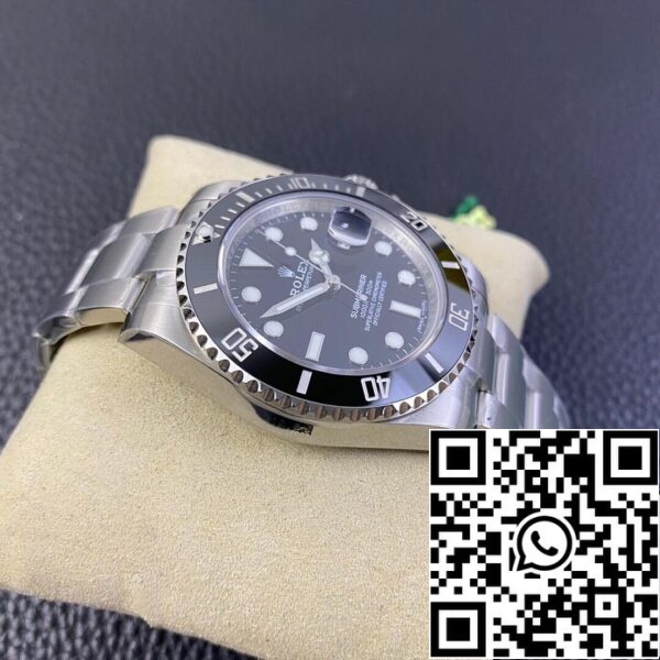 5 6 4a7a74ce e507 4643 baf4 cf8448710b89 Rolex Submariner 116610LN-0001 40MM 3135 movimento 1:1 Best Edition VS Factory Quadrante Nero