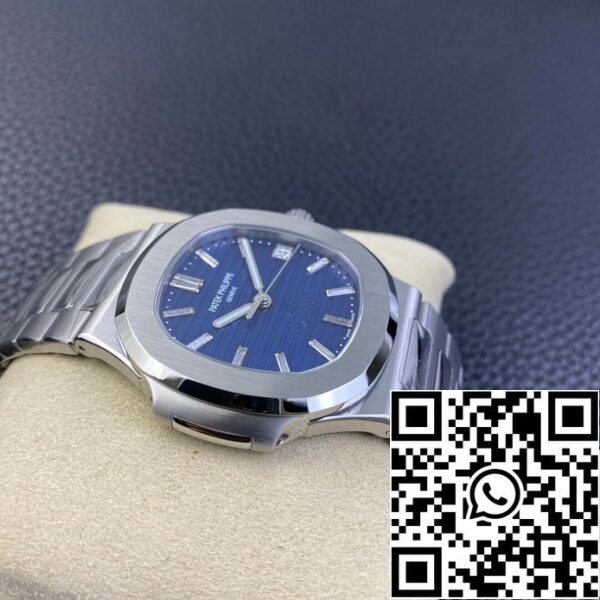 5 71 6f937192 68ae 420e 8873 e825a23c39aa Patek Philippe Nautilus 5711/1P 1:1 Best Edition 3K Factory Blue Dial