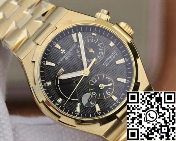 5 71 fafcc3e6 6f45 4a04 9b72 9905e780289d Vacheron Constantin Overseas 49150 1:1 Best Edition TWA Factory 18K keltainen kulta