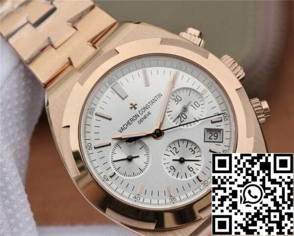 5 71 ff911d63 991d 4365 a814 1af99da9495c Vacheron Constantin Overseas 5500V/000R-B074 1:1 Best Edition 8F Factory Oro Rosa