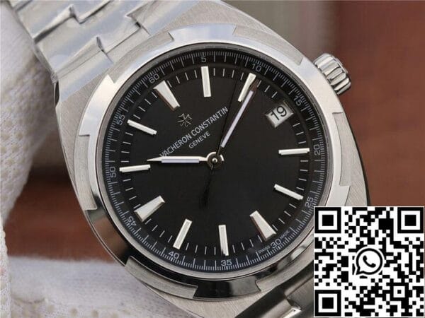 5 73 2c475896 facb 492a ae23 9da35da715ad Vacheron Constantin Overseas 4500V/110A-B483 8F Factory 1:1 Best Edition Musta kellotaulu