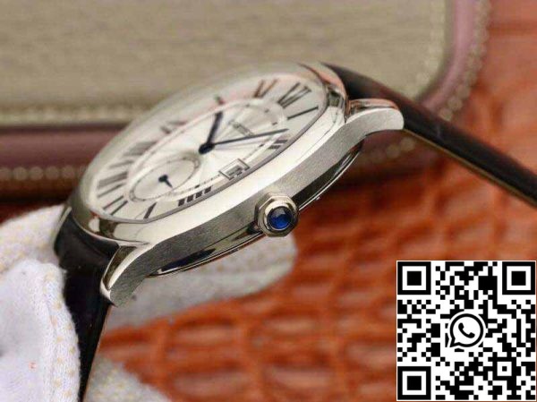 5 757 Drive de Cartier WSNM0004 GS Фабрика 1:1 Най-добро издание Швейцарска ETA 23J