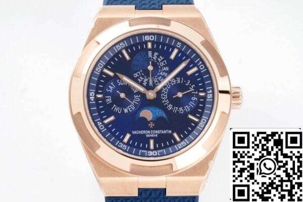 5 75 e69af206 331b 4030 8df3 6611327009aa Vacheron Constantin Overseas 4300V/120R-B509 1:1 Best Edition 8F Factory V2 gumijasti trak