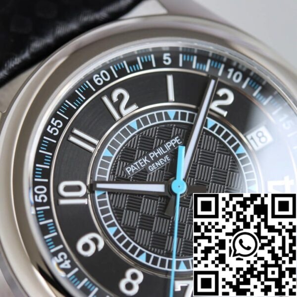 5 76 6118f8cc 7b01 4566 a2d8 8e228285570d Patek Philippe Calatrava 6007G-011 1:1 Best Edition GS Fabriek Zwarte Wijzerplaat