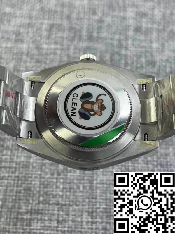 5 76 d46478ce 135b 4b09 bdae 60d406000ae8 Rolex Datejust M126334-0028 1:1 Best Edition Clean Factory Quadrante verde