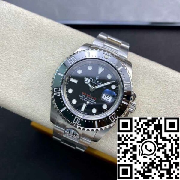 5 783 Rolex Sea-Dweller 126600 AR Factory Black Dial 1:1 Best Edition Swiss ETA2824