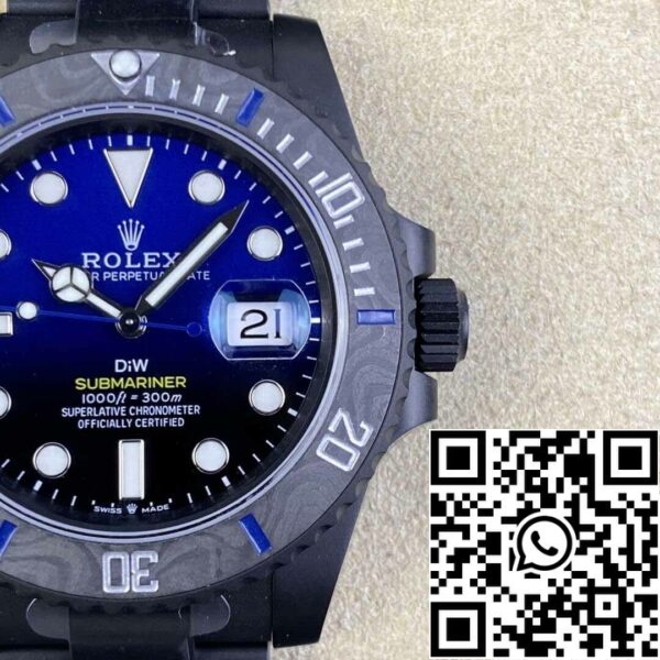 5 79 4f94bd70 a308 409c 9b67 4cd599c99bc6 Rolex Submariner 1:1 Best Edition VS Factory Blue Gradient Dial