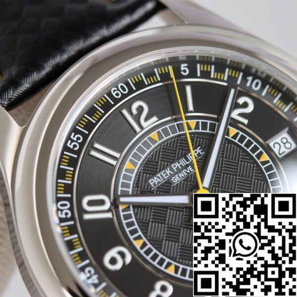 5 79 d09ffc04 8bf8 434d 8b73 a0e445ab6eea Patek Philippe Calatrava 6007G-001 1:1 Най-добро издание GS Factory Корпус от неръждаема стомана