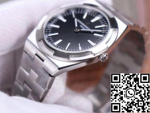 5 7 25f13054 900b 46cb 9b1b d9419f59ba62 Vacheron Constantin Overseas 2000V/120G-B122 Ultra Thin 1:1 Best Edition XF Factory Black Dial Zwitserse ETA1120/1