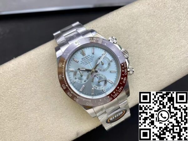 5 7 4c306d48 bf4f 4518 90df b7a5a3d7c76d Rolex Daytona M116506-0002 1:1 Mejor Edición BT Fábrica Bisel Cerámico