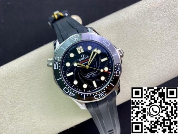 5 7 eb218b5f f975 4317 aed4 207017514839 Omega Seamaster Diver 300M 210.22.42.20.01.004 1:1 Best Edition OR Factory Kuminauha