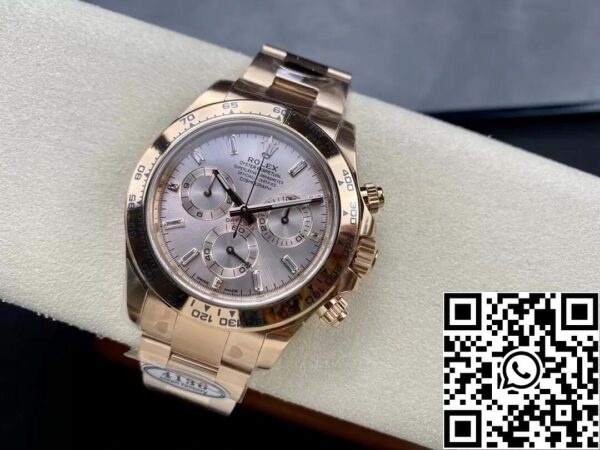 5 80 0e67e1d6 3702 4bed 9cef 9a41fbff1388 Rolex Cosmograph Daytona 116505 1:1 Най-добро издание Чиста фабрика Розово злато