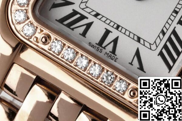 5 80 937434ed 5ac0 46b7 bb93 2a22c3d6bc37 Panthere De Cartier WJPN0008 22MM 1:1 Best Edition BV Fabriek Witte Wijzerplaat