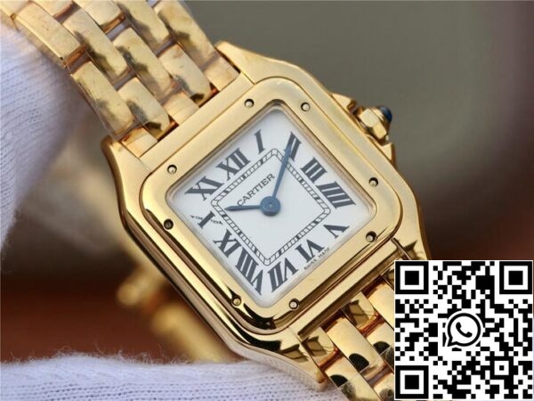 5 82 b0249bfb a698 4081 9968 3ef8a7a4ddd0 Panthere De Cartier WGPN0008 1:1 Best Edition 8848 εργοστάσιο κίτρινο χρυσό