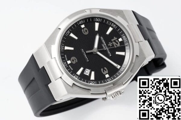 5 85 437dfb43 a2aa 4260 8128 bb30becaefc2 Vacheron Constantin Overseas 47040 1:1 Best Edition PPF Factory Quadrante nero