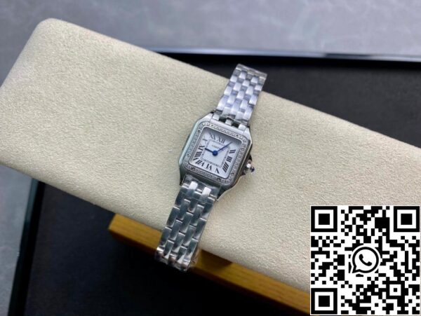 5 85 5e917e51 7ce5 4907 950c 49b2519f405b Panthere De Cartier W4PN0007 1:1 Best Edition 8848 Factory Acciaio inossidabile