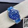 5 89 47d45eb9 ebc8 47ce 8183 f9da2a8499e6 Omega Seamaster Diver 300M 210.20.42.20.03.001 1:1 Best Edition VS Factory Blue Dial