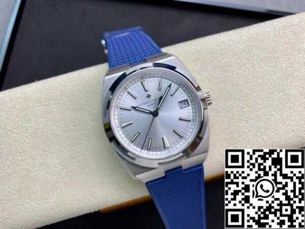 5 8 04d850f7 5abd 4b4c ad31 88bdfc757a61 Vacheron Constantin Overseas 4500V 1:1 Best Edition 8F Factory Rubber Strap